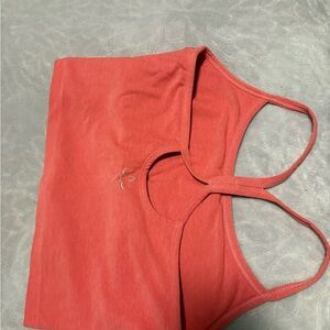 Beyond Yoga Coral Sports Bra